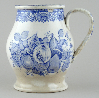 Treacle Jar c1850